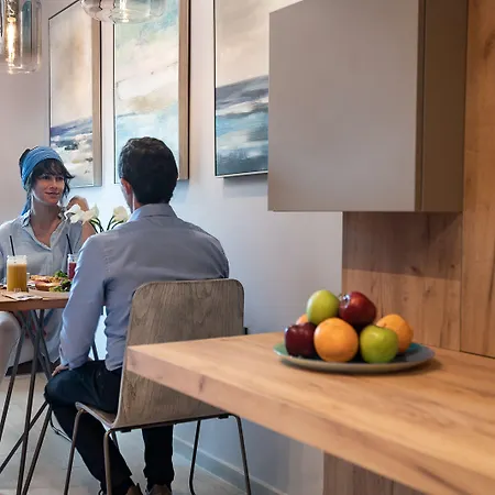 Ciel Collection Апарт-готель Ханья (Крит)