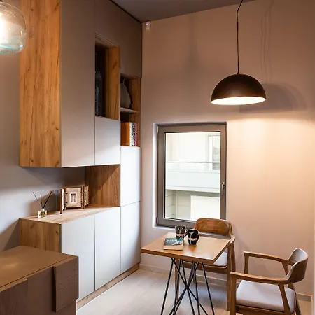 Апарт-готель Ciel Collection 4*