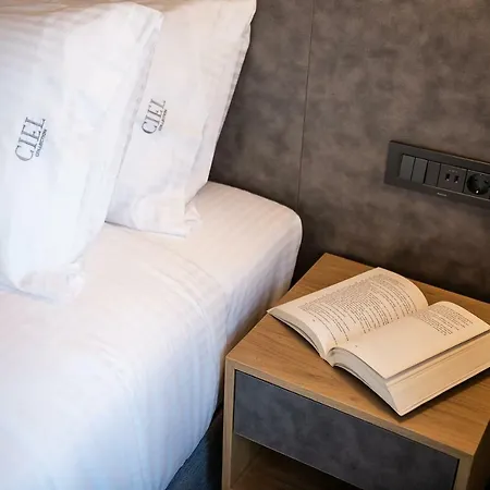 Aparthotel Ciel Collection 4*