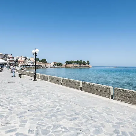 Апарт-готель Ciel Collection Ханья (Крит)