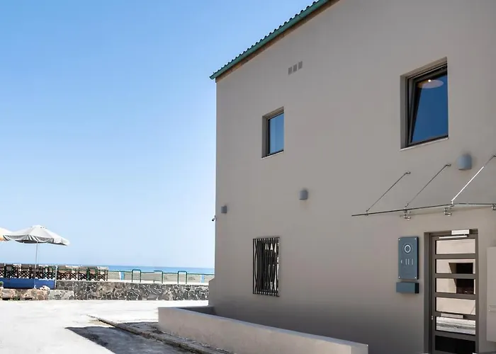 Hotel apartamentowy Ciel Collection Chania (Crete)