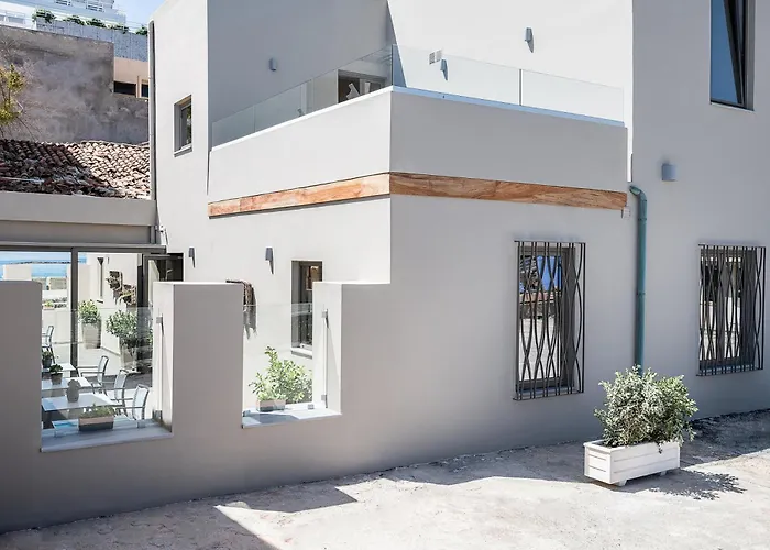 Hotel apartamentowy Ciel Collection Chania (Crete)