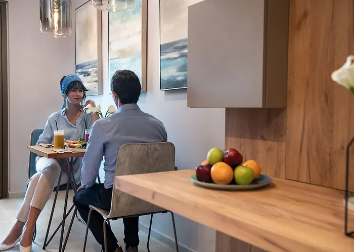 Ciel Collection Hotel apartamentowy Chania (Crete)