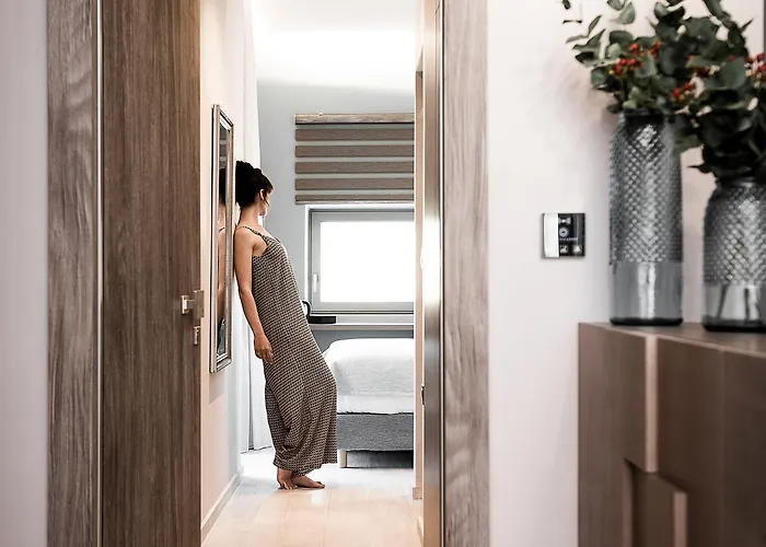 Hotel apartamentowy Ciel Collection 4*