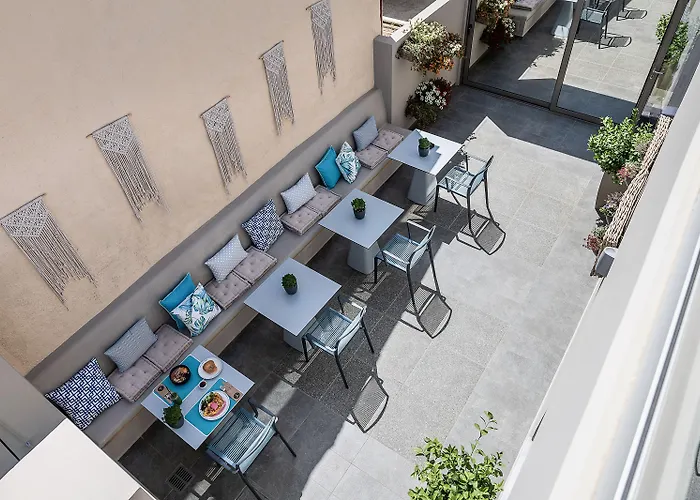 Hotel apartamentowy Ciel Collection Chania (Crete)