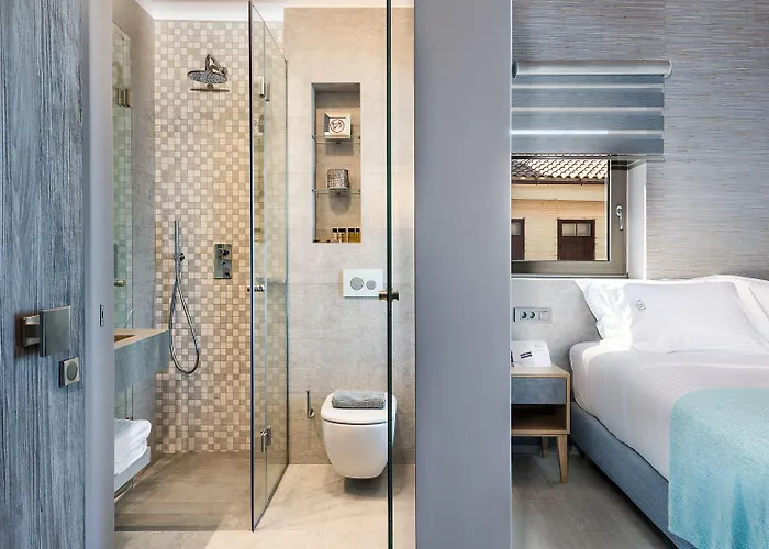 Hotel apartamentowy Ciel Collection Chania (Crete)