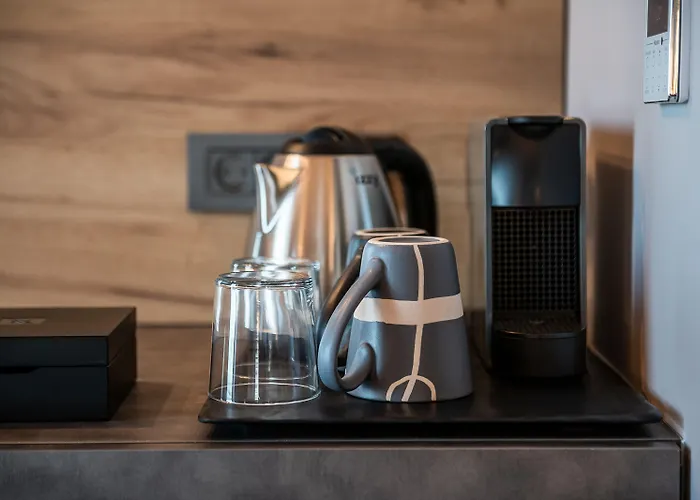 Hotel apartamentowy Ciel Collection 4*