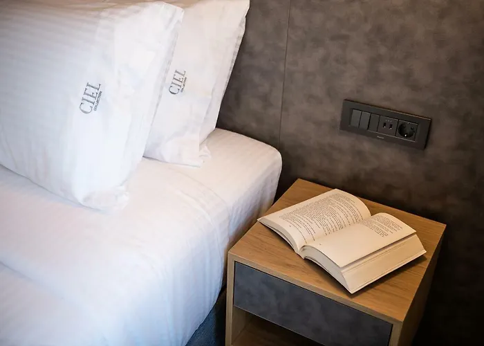 Aparthotel Ciel Collection 4*