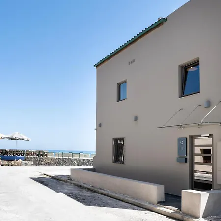 Apartmanhotel Ciel Collection Hriszí Aktí Haniá