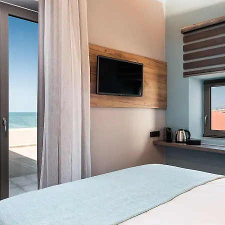 Ciel Collection Apartmanhotel Hriszí Aktí Haniá