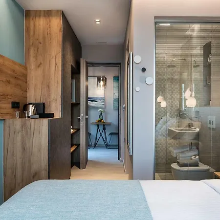 Apartmanhotel Ciel Collection Hriszí Aktí Haniá