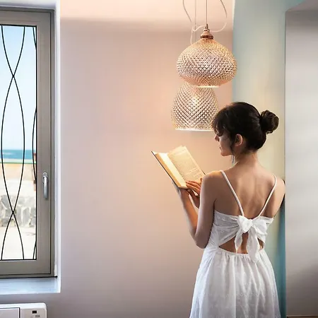 Apartmanhotel Ciel Collection Hriszí Aktí Haniá