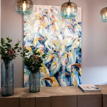 Ciel Collection Apartmanhotel Hriszí Aktí Haniá